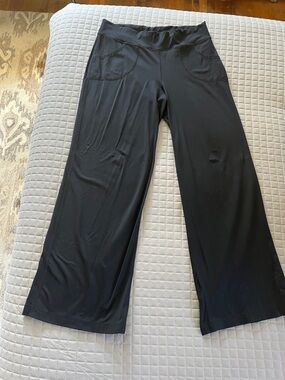 Calvin Klein Black Performance Leggings